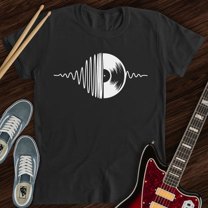 Vinyl Pulse Tee