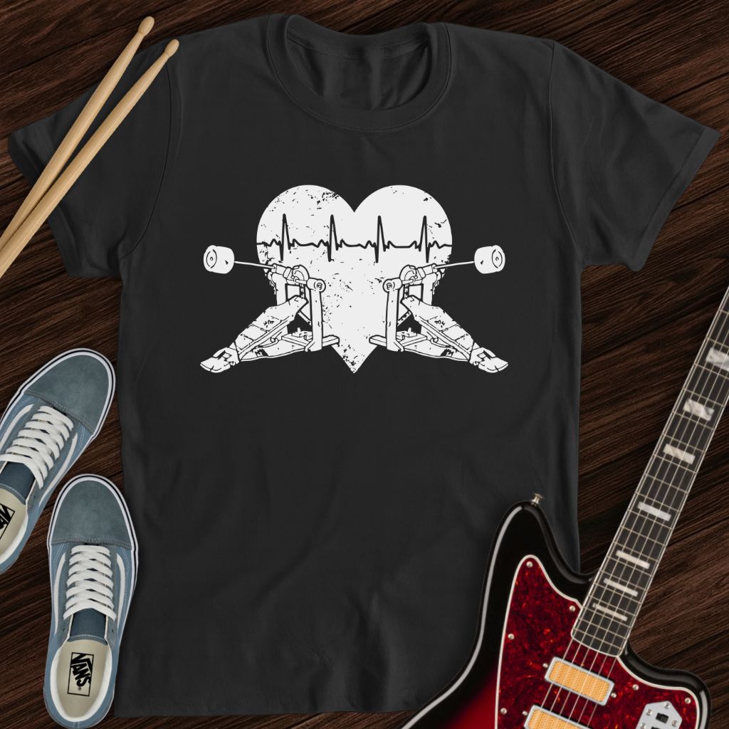 Kickstart Heart Tee