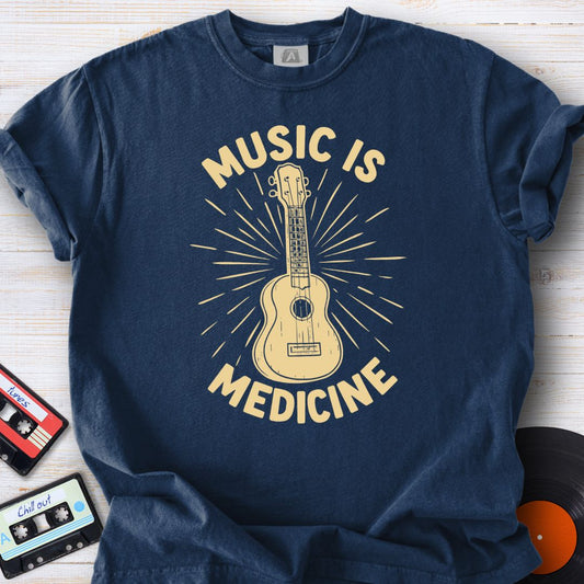 Music Is Medicine Tee