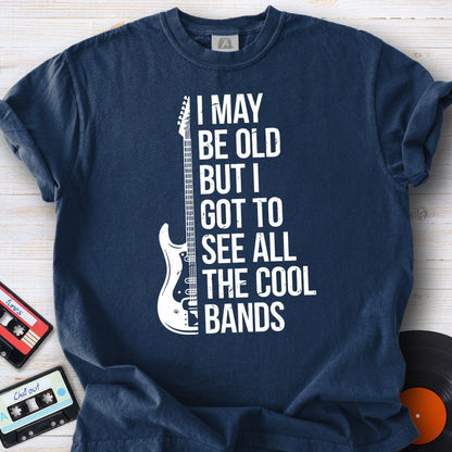 Vintage Concert Kid Tee