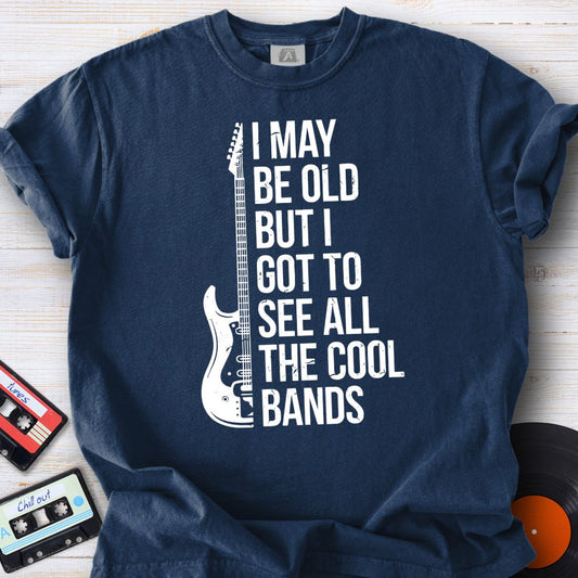 Vintage Concert Kid Tee