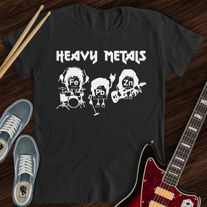 Heavy Metals Tee