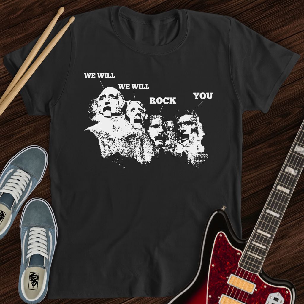 Mount Rockmore Tee