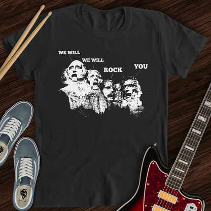 Mount Rockmore Tee