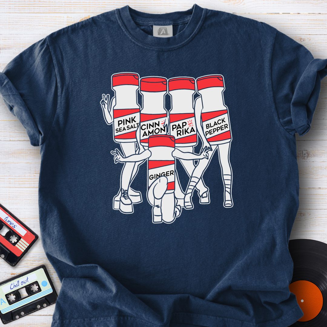 Spicy Girls Tee