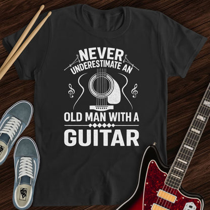 Strings of Wisdom Tee