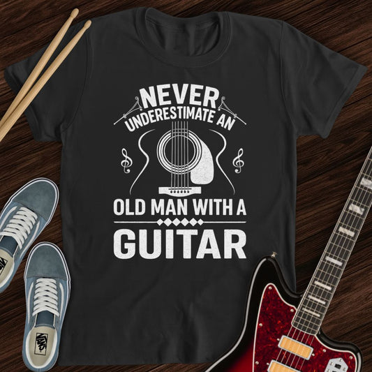 Strings of Wisdom Tee