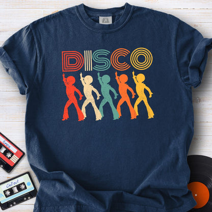 Groovy Disco Tee