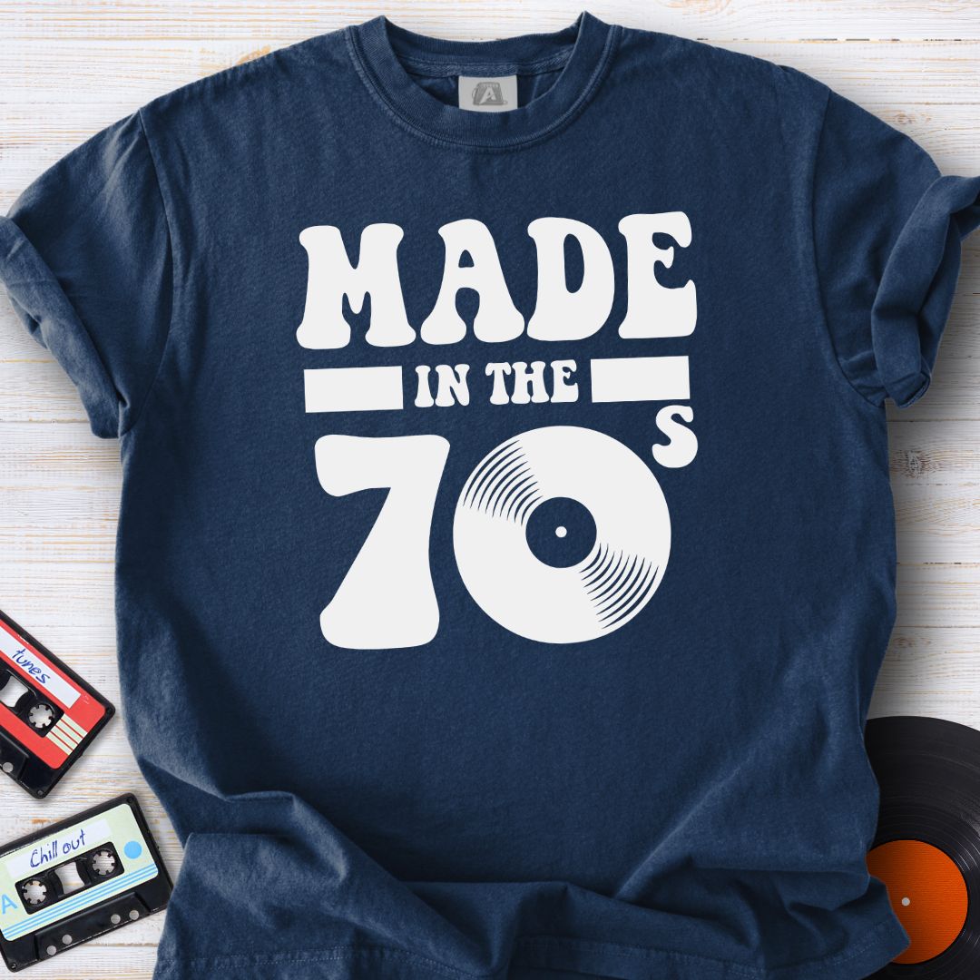 Made In The 70s Tee