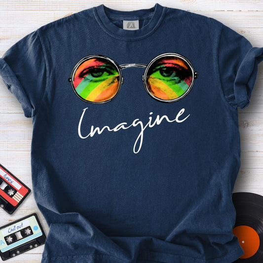 Imagine Peace Tee