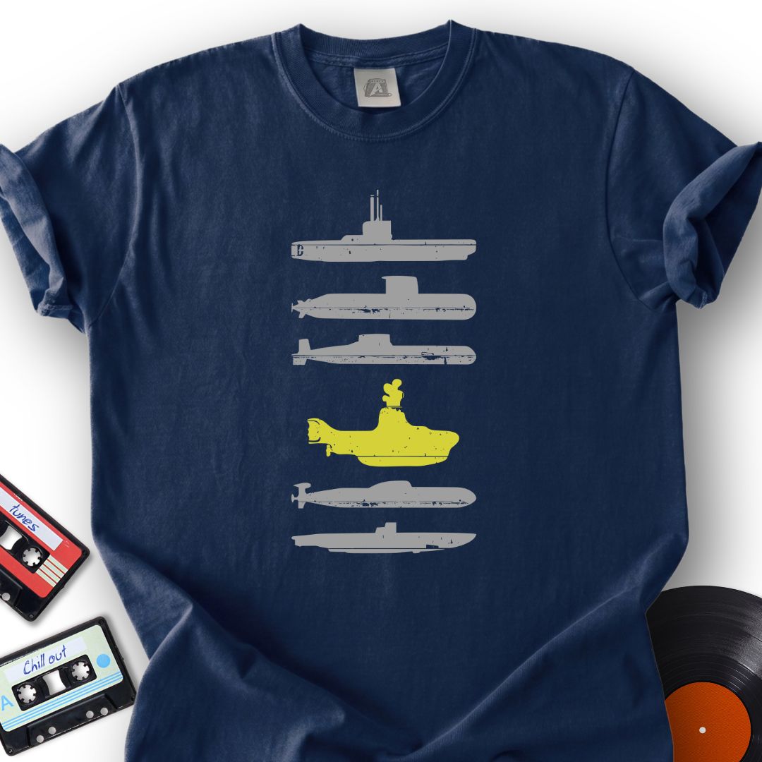 We All Live… Tee