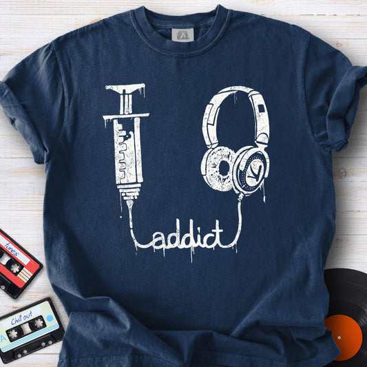 Music Addict Tee