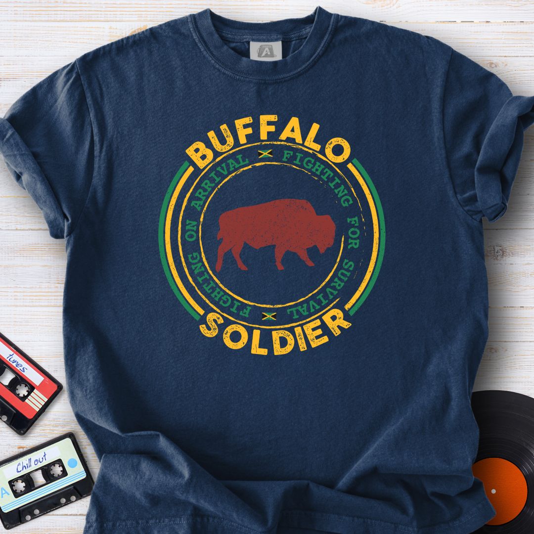 Buffalo Soldier Tee