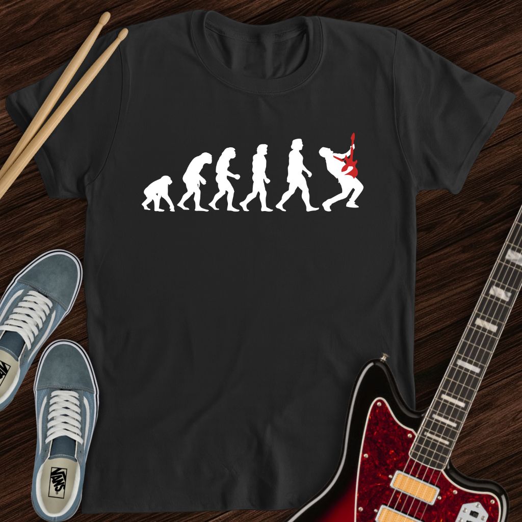 Rockvolution Tee