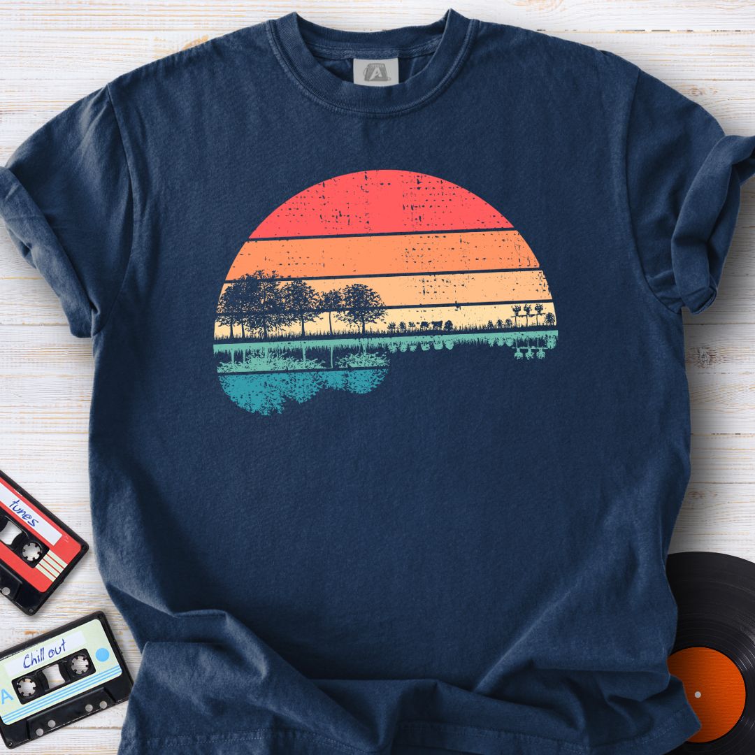 Horizon Harmony Tee