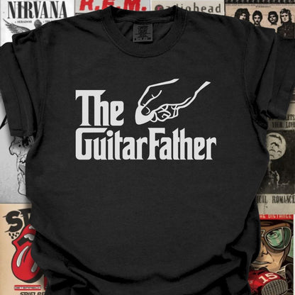 The GuitarFather Tee