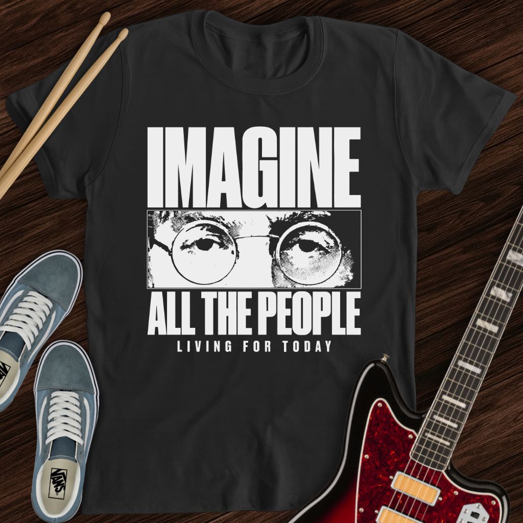 Imagine More Tee
