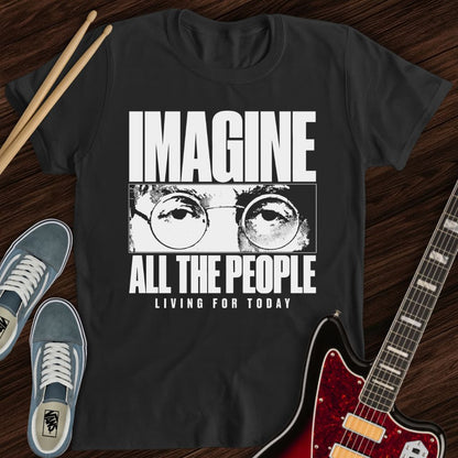 Imagine More Tee
