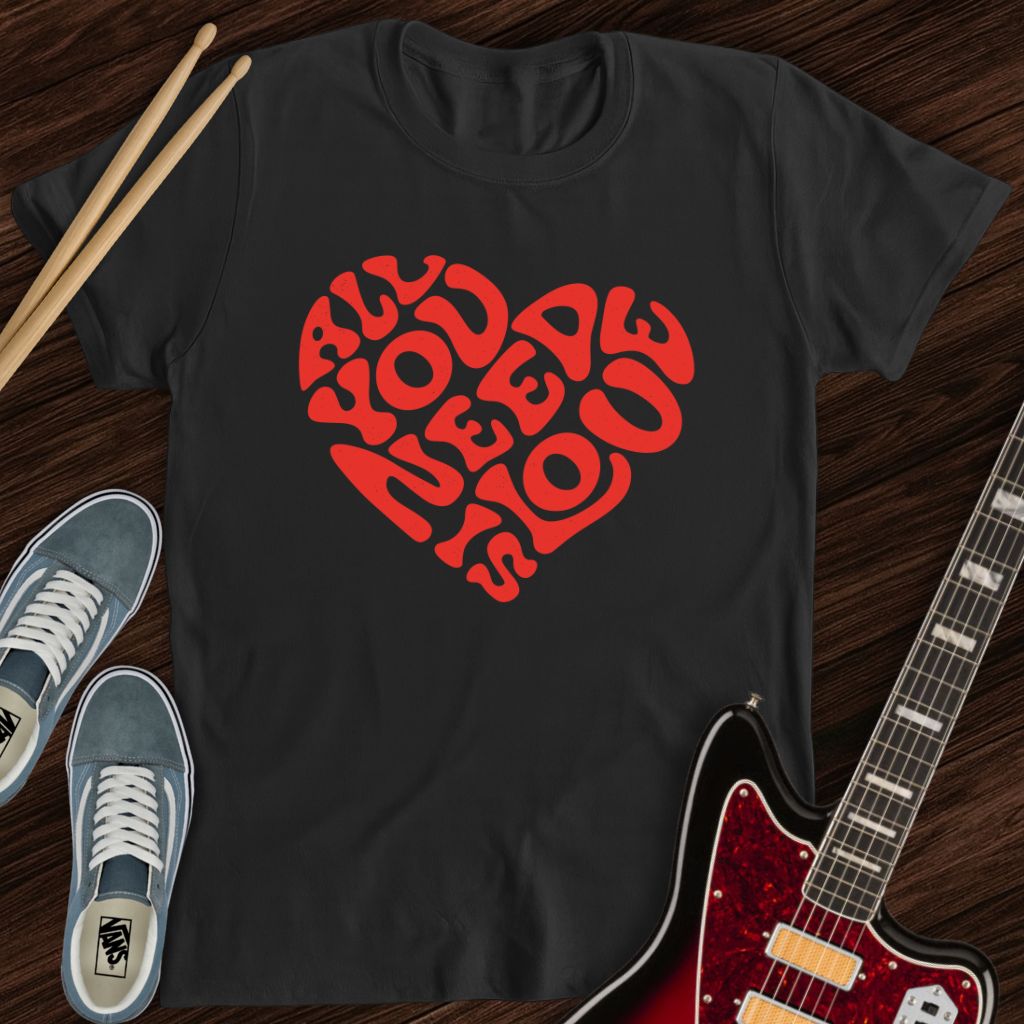 Power of Love Tee