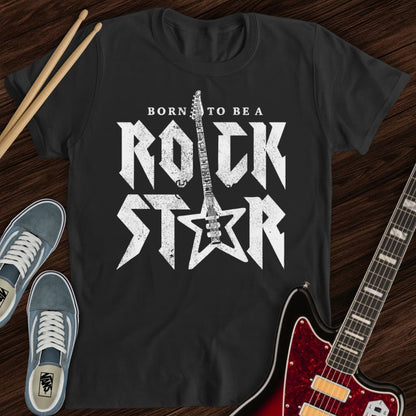 Born to Rock Tee