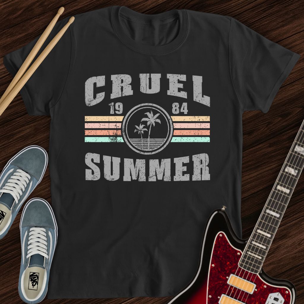 Cruel Summer Tee