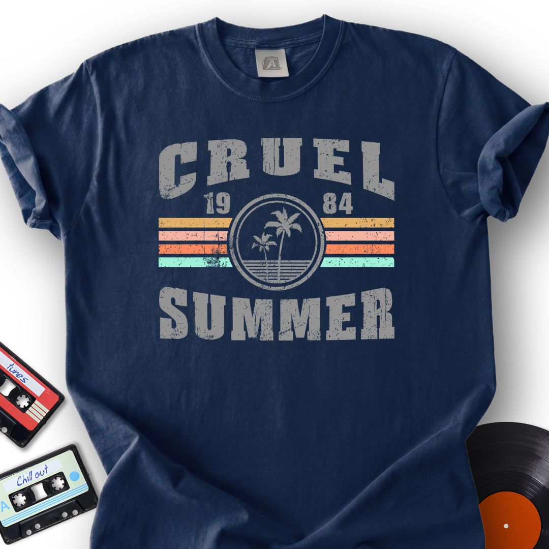 Cruel Summer Tee