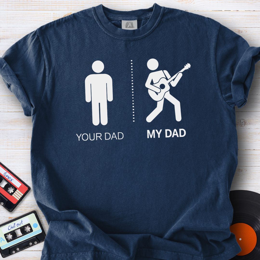 My Dad Rocks Tee