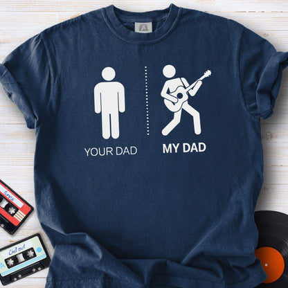 My Dad Rocks Tee