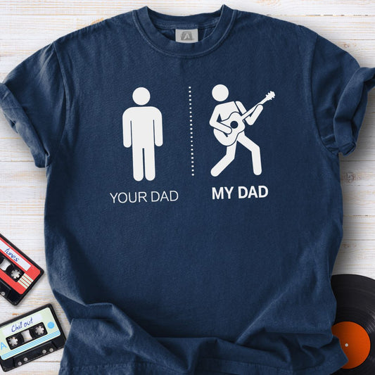 My Dad Rocks Tee