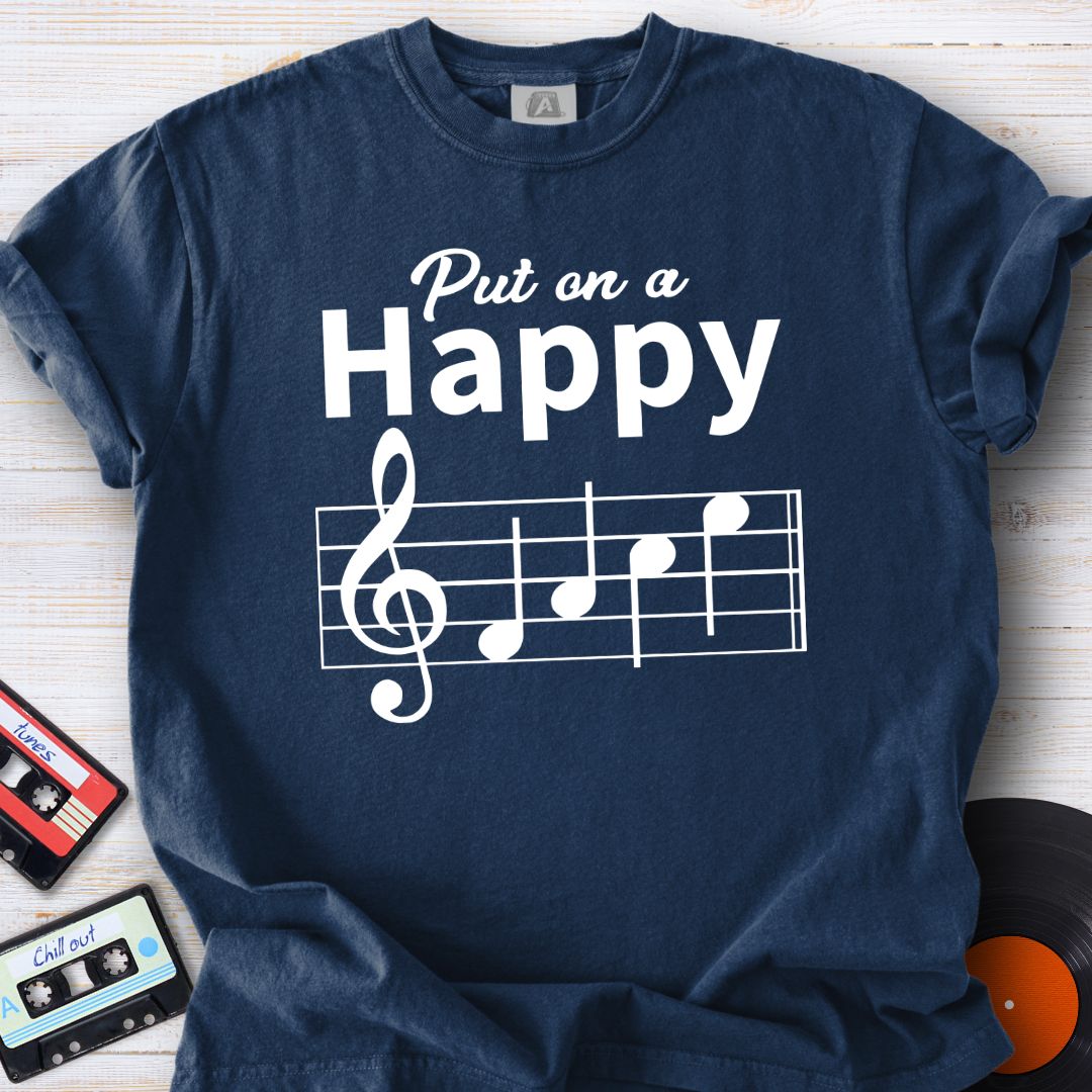 Happy Tune Tee