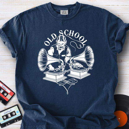 Old School Tee