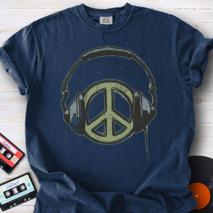 Peaceful Sound Tee