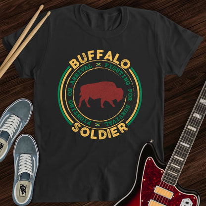 Buffalo Soldier Tee