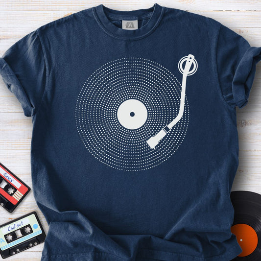 Simply Vinyl Tee