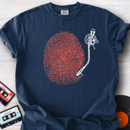 Music DNA Tee