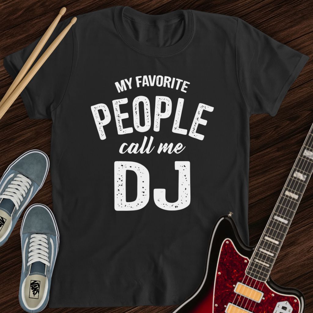 Call Me DJ Tee