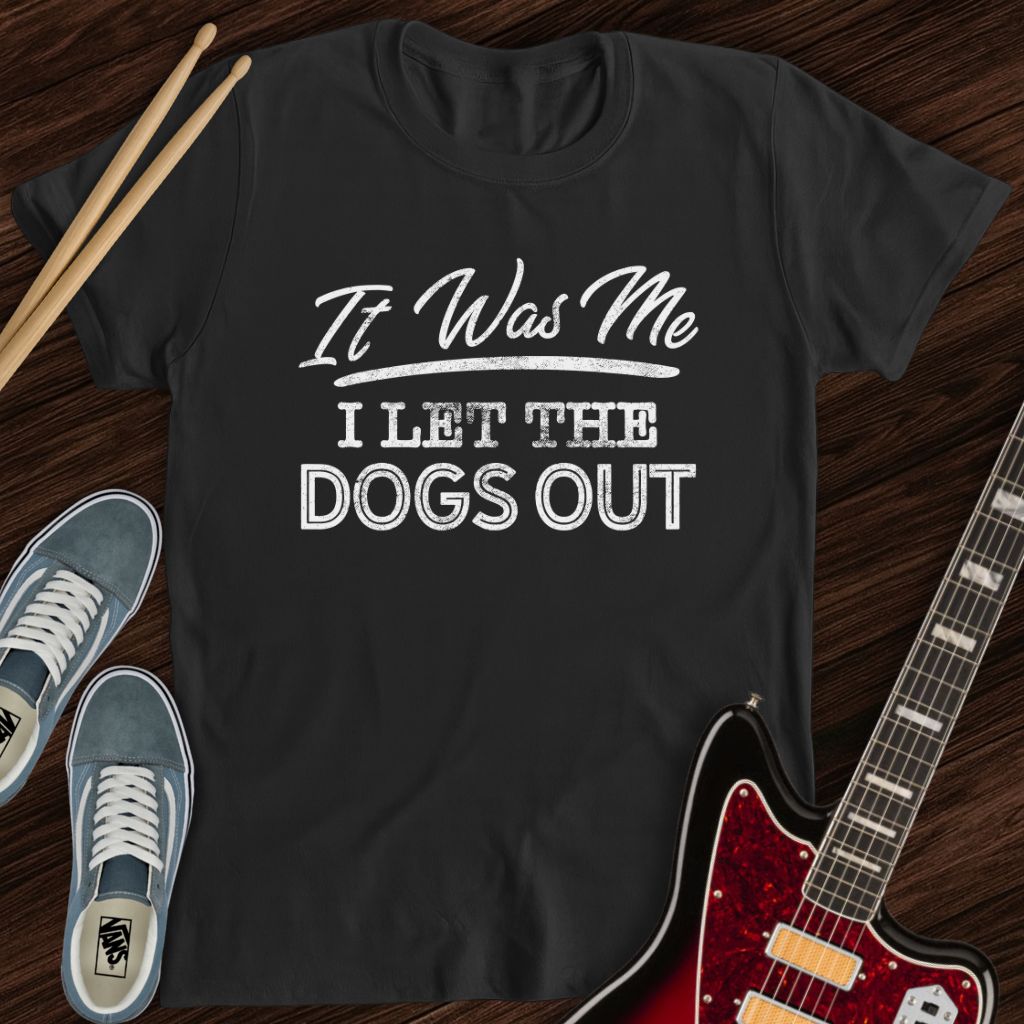 Dog Confession Tee