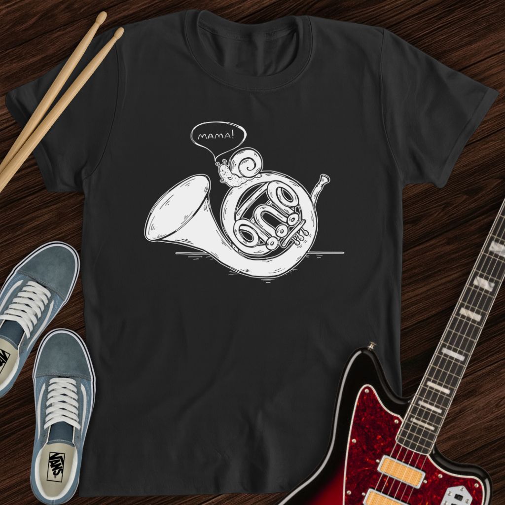 Horn Mama Tee