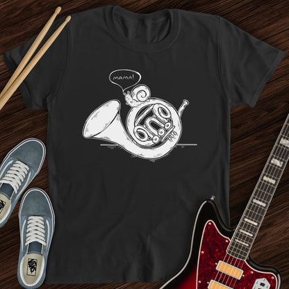 Horn Mama Tee