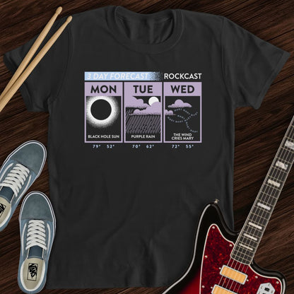 3-Day Rockcast Tee