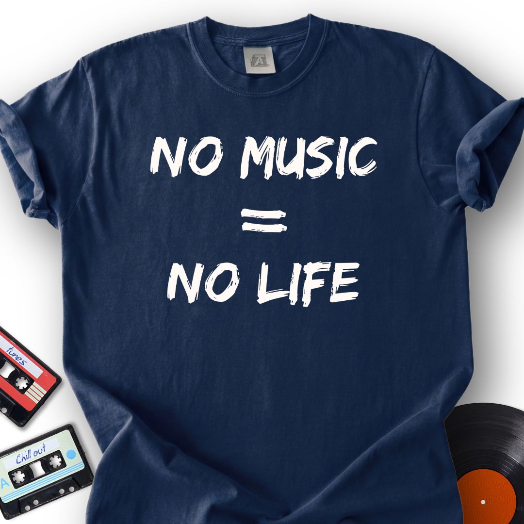 Life Needs Music Tee