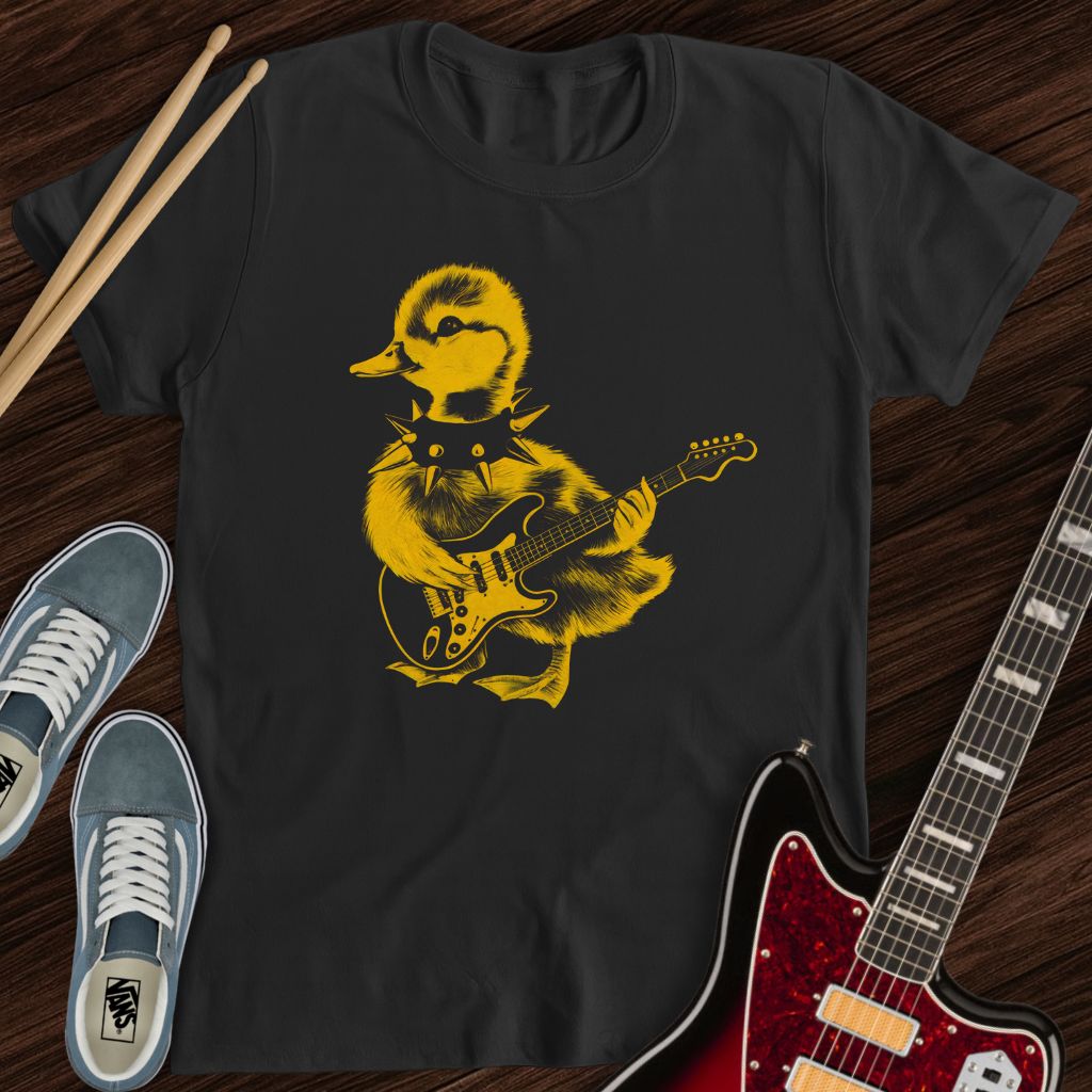 Punk Duck Tee