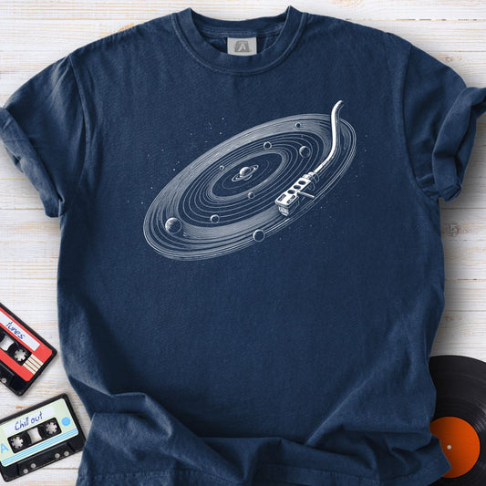 Orbiting the Beat Tee