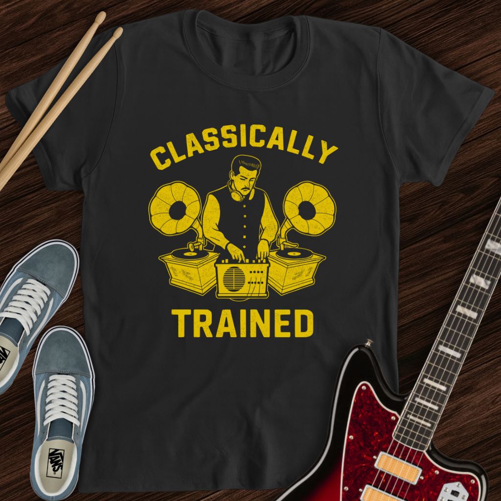 Classically Trained Tee