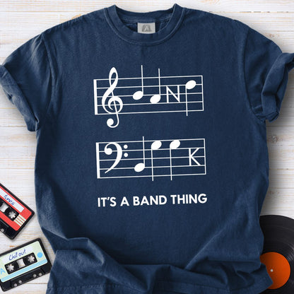 It’s a Band Thing Tee
