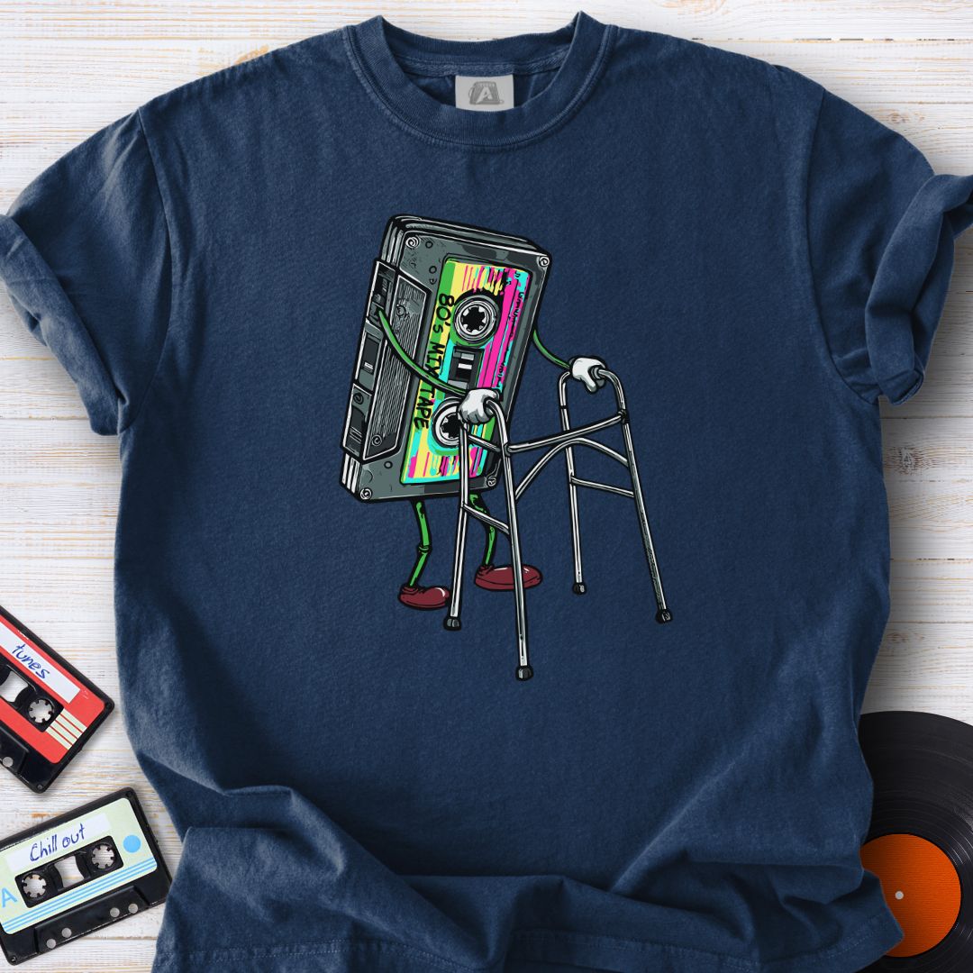 Mixtape Stroll Tee