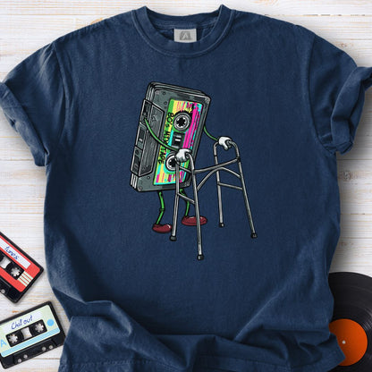 Mixtape Stroll Tee