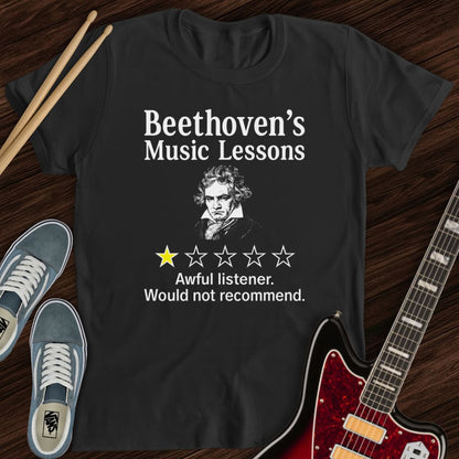 1-Star Beethoven Tee