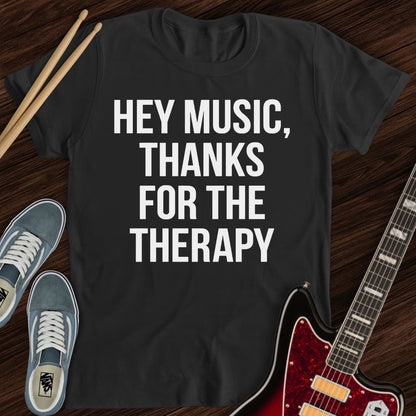 Melodic Therapy Tee