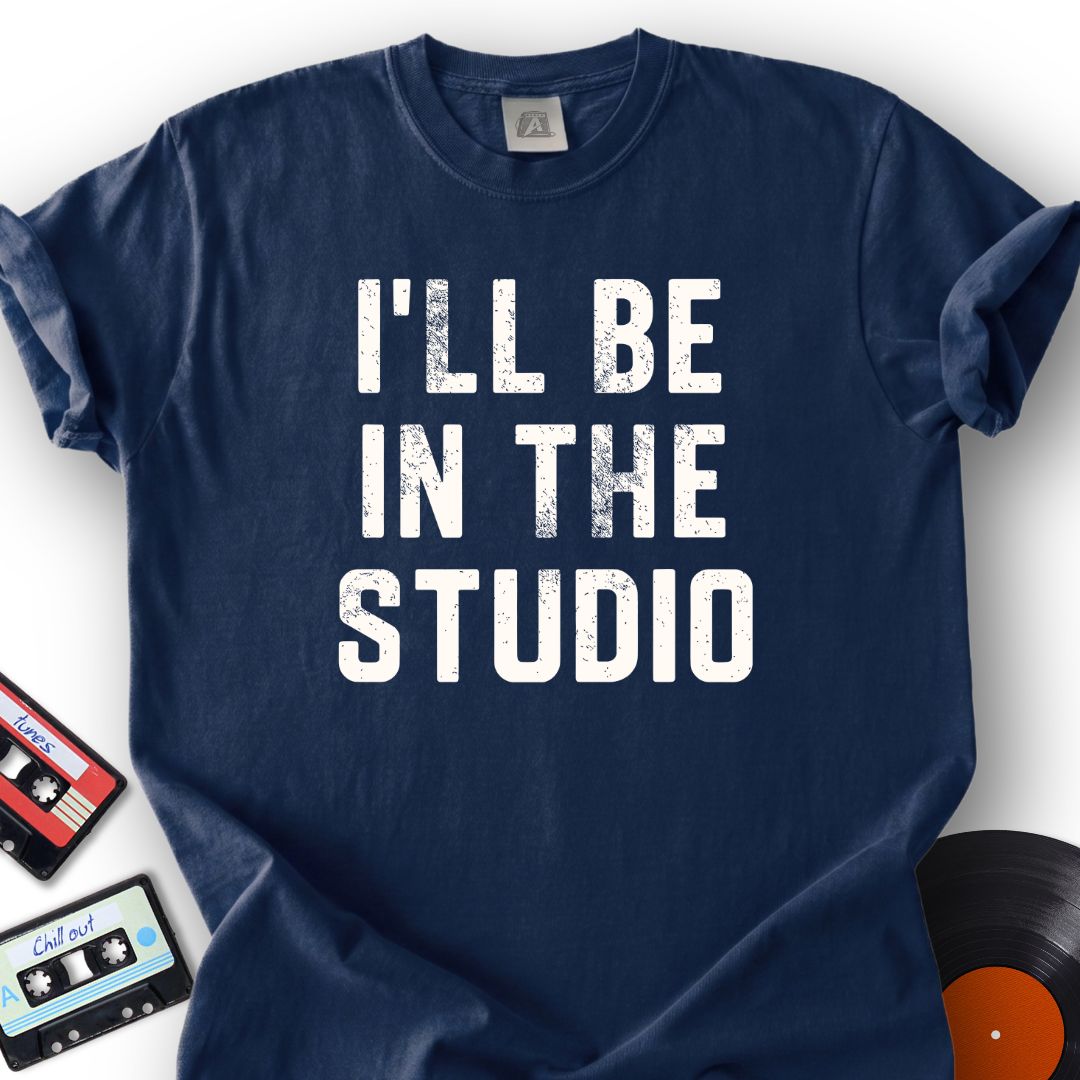 Studio Life Tee